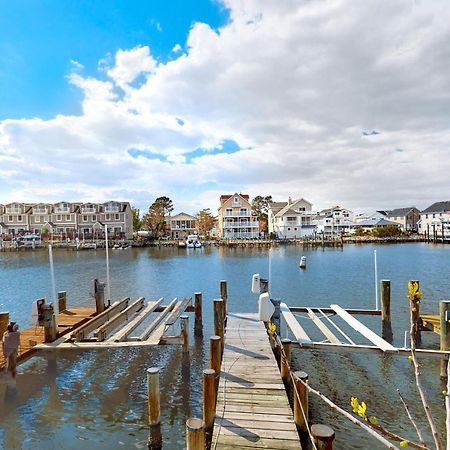 Вилла Sunset Harbour B Ошен Сити Экстерьер фото